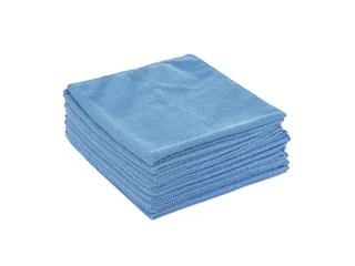 Microvezeldoek Scotch-Brite Essential 360x360mm blauw 10 stuks - 6