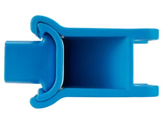 Vikan hygiënisch Hi-Flex ophangsysteem 2 haken blauw 420mm - 3