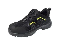 Emma CrossForce Flex Laag ESD veiligheidsschoen S3S, Maat 40