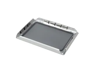 Europel Kliklijst Economy Outdoor A5 Zilver 25 mm waterdicht - 4