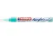 Acrylmarker edding e-5100 medium opulent turquois