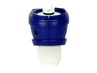 Dreumex One2clean Handcreme-dispenser blauw - 1