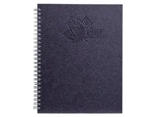 Agenda 2027 Ryam Weekplan Wire-o 7dagen/2pagina's zwart - 2