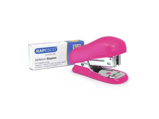 nietmachine Mini Bug 12 vel fuchsia