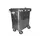 Staalverzinkte container 770 liter
