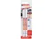 Marqueur craie e-4085 Pointe ogive 1-2mm Blister 2 pièces