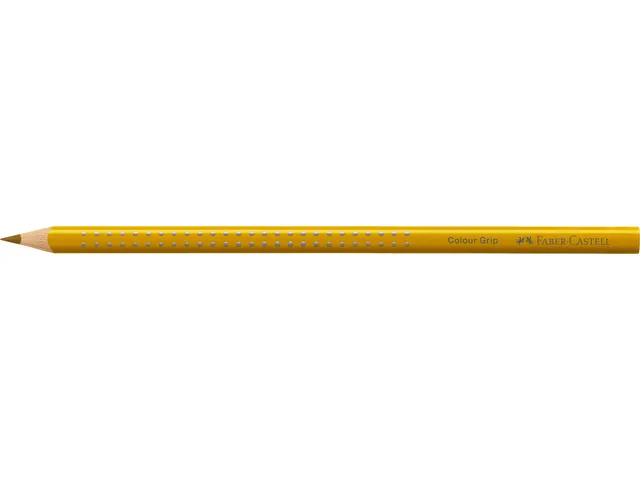 Crayon couleur Faber-Castell Grip 2001 83 sienne brûlé