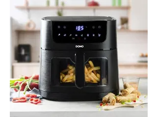 Airfryer Met Kijkvenster Do543Fr 8 Liter 1800 W - 26