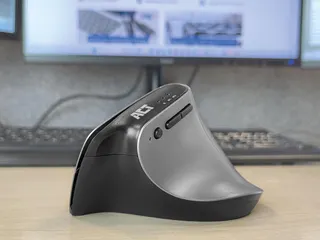 Draadloze Ergonomische Muis Met Bluetooth En USB-C / USB-A - 5