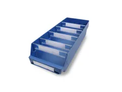 Stellingbakken Pp Hxbxd 150X240X600Mm Blauw