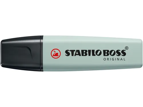 Markeerstift STABILO Boss 70/163 nature colors aardegroen