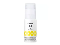 Canon GI-41Y, Origineel, Geel, Canon, PIXMA G2460, PIXMA G3420, PIXMA