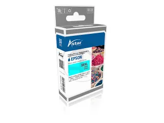 As16021 Astar Epson T3362 Xp Inkt Cyaan Hc Rebuilt 650Pagina's Chip - 1