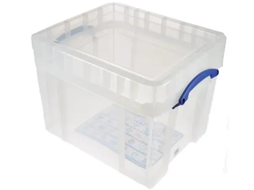 Opbergdoos 35 Liter Xl Transparant