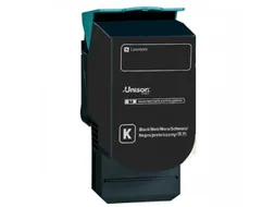C232HK0 LEXMARK C/MC toner black HC