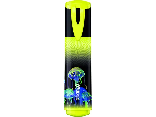 Markeerstift Maped Deepsea Paradise set à 4 kleuren