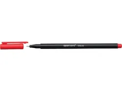 Quantore Fineliner rond 0.4mm Rood