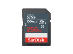 SanDisk Ultra 256GB SDXC Memory Card