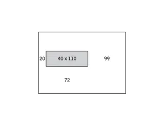 Envelop C5/6 162x229mm Venster Links Strip Naturel wit houtvrij ECF - 1