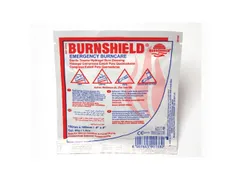 Ese International Burnshield 10 brandwondenkompres, per stuk