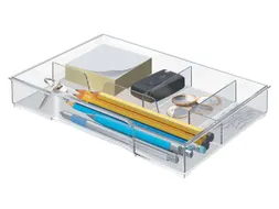 Ladenblok Leitz 5215 Opbergbak Transparant