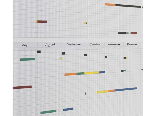 Magneetband Blauw 0.6x30mm 15 Meter op een Rol