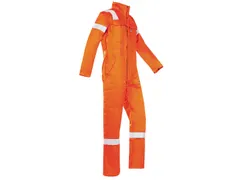 Combinaison Sioen 017V Carlow orange Taille 62