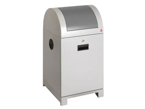 Hailo ProfiLine recycling afvalbak met afvalzakhouder 40 Liter