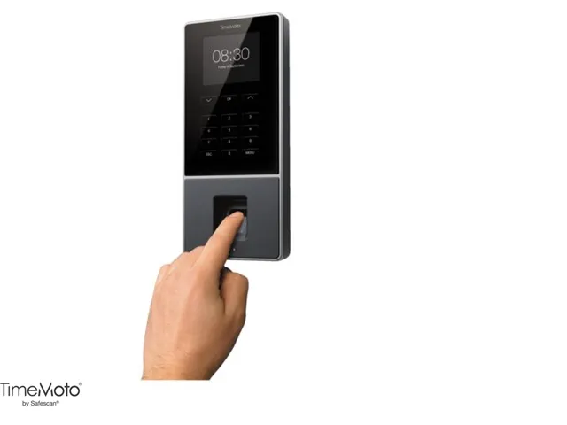 Tijdregistratiesysteem TimeMoto TM-626 Tijdklok