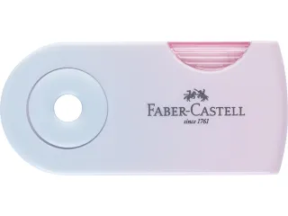 Puntenslijper Faber-Castell sleeve mini enkel Flow Edition display 12 - 8