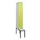 Dubbeldekse dekenkist,HxBxD 2120x300x815mm,1x2vak.,vak B 300mm