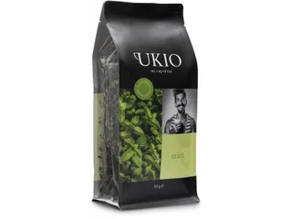 Ukio thee Mint Herbal infusion Losse thee 50 gram - 4