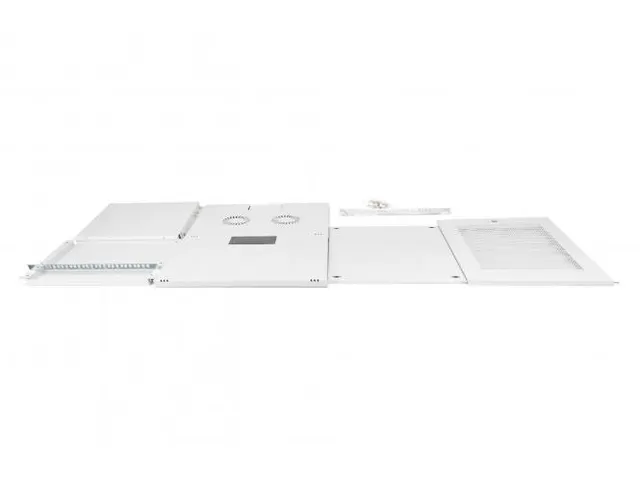 Netwerkkast Ongemonteerd 9u 60kg 483mm 19'' 460x540x400mm Grijs