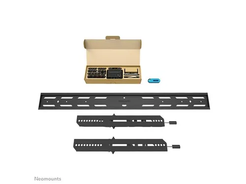 Wandsteun Kantelbaar WL35S-850BL18 TV 43-98 Inch Zwart