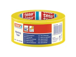 Markeringstape tesa Professional 60760 PV1 50mmx33m geel