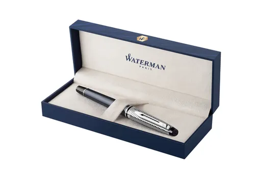 Vulpen Waterman Expert metallic stone CT medium