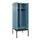 locker met bank,voor scheiding van kleding,HxBxD 2120x800x815mm,2vak