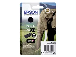 Inktcartridge Epson 24XL T2431 zwart HC C13T24314012