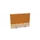 opzetpaneel,v. bureau,aanbouw achter,B 800mm,NE-esdoorn,BN3005-geel