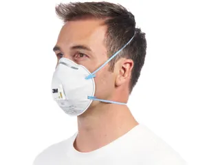 Cool Flow stofmasker FFP2 10 stuks - 2