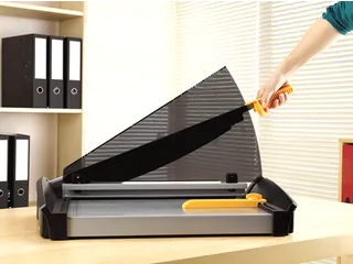 Snijmachine Fellowes Bordschaar Plasma A4 - 2