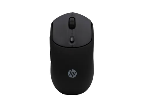 400 Quiet Wireless Muis Zwart