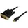 3m Lange Mini Displayport-naar-dvi-adapterconverterkabel