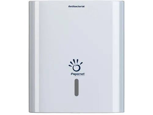 Handdoekdispenser 416148 HyTech Wit Z-vouw W-vouw