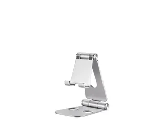 Telefoonstandaard DS10160SL1 opvouwbaar Zilver - 2