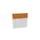 baliepaneel,v. bureau,aanbouw achter,B 1200mm,Bl-wit,BN3005-geel