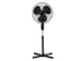 Ventilateur sur pied Honeywell Noir/chromé