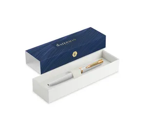 Balpen Waterman Allure Impression GT M wit - 6