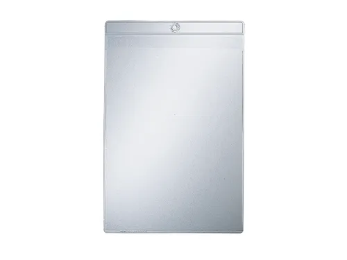 U-map Leitz 4094 A4 met ophangoog 0.20mm PVC transparant