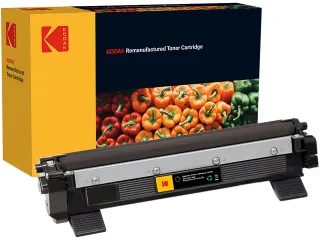 185B105001 Kodak Brother Tn1050 Dcp Toner Zwart Rebuilt 1000Pagina's - 1